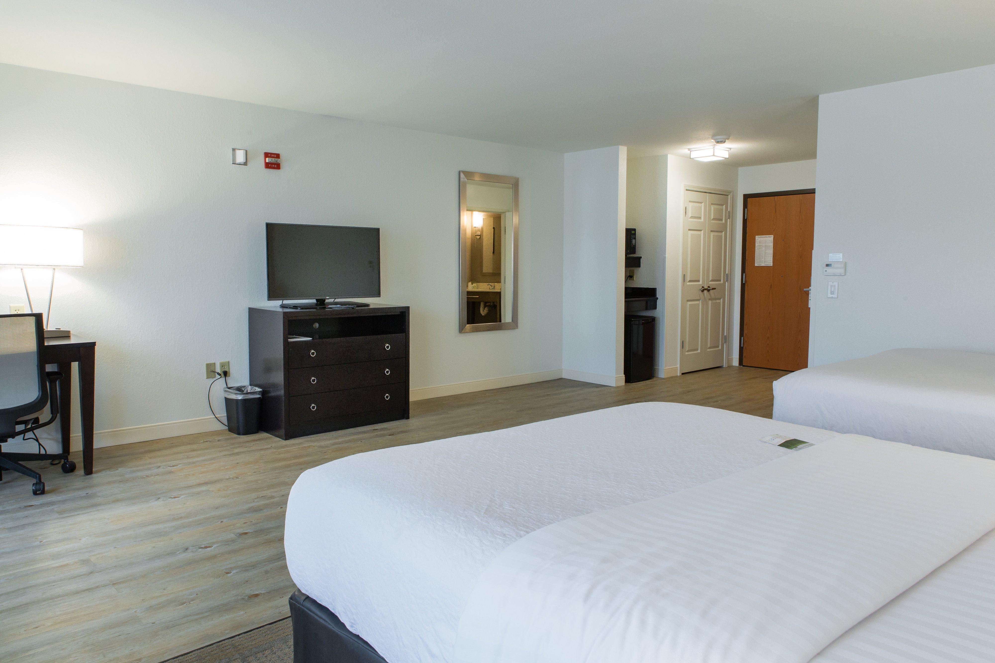 Holiday Inn Hotel & Suites Bloomington Airport By Ihg Exterior foto