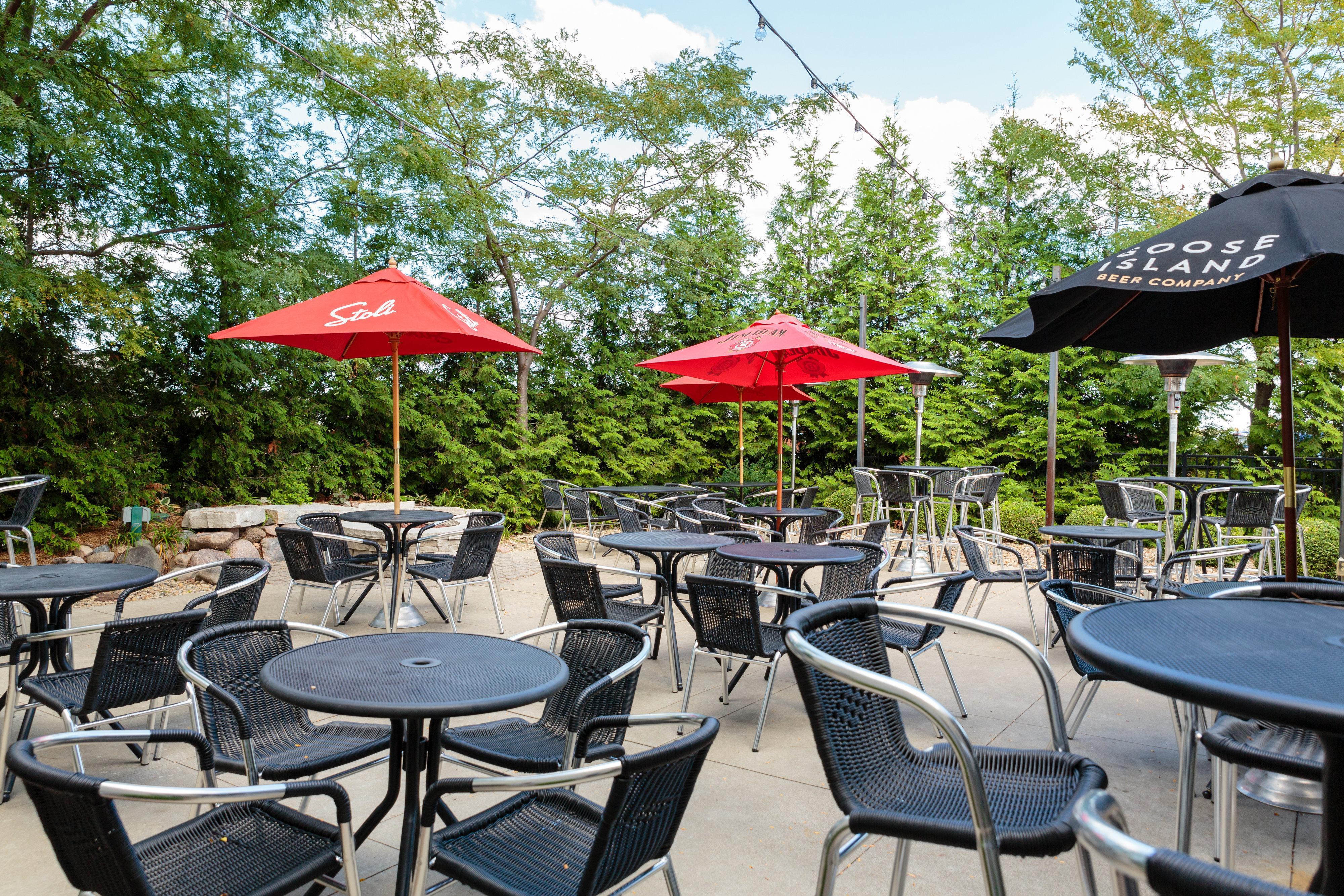 Holiday Inn Hotel & Suites Bloomington Airport By Ihg Exterior foto